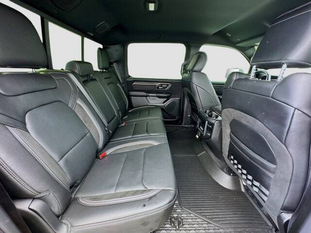 2025 RAM 1500 RHO