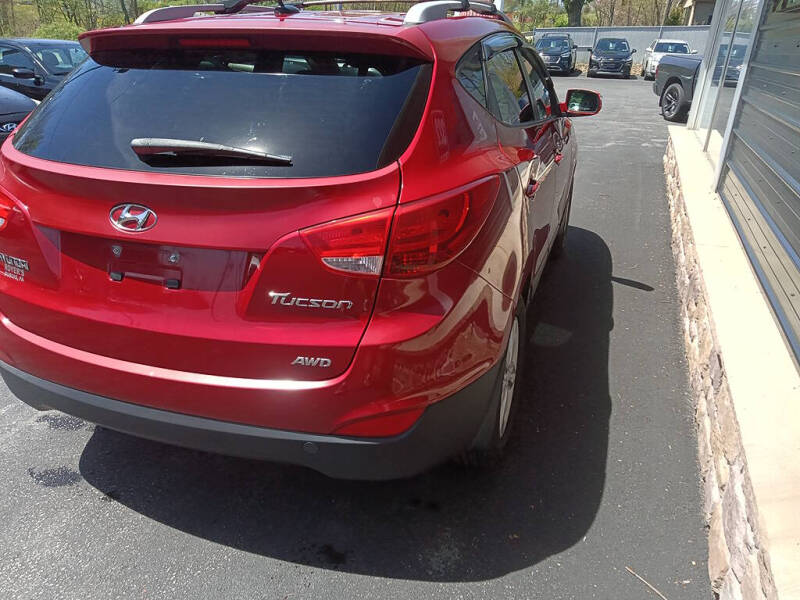 2012 Hyundai Tucson
