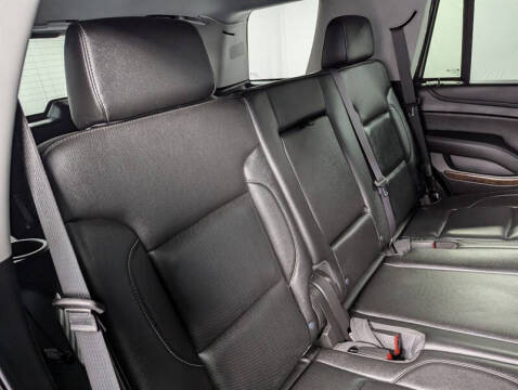 2020 Chevrolet Tahoe Police