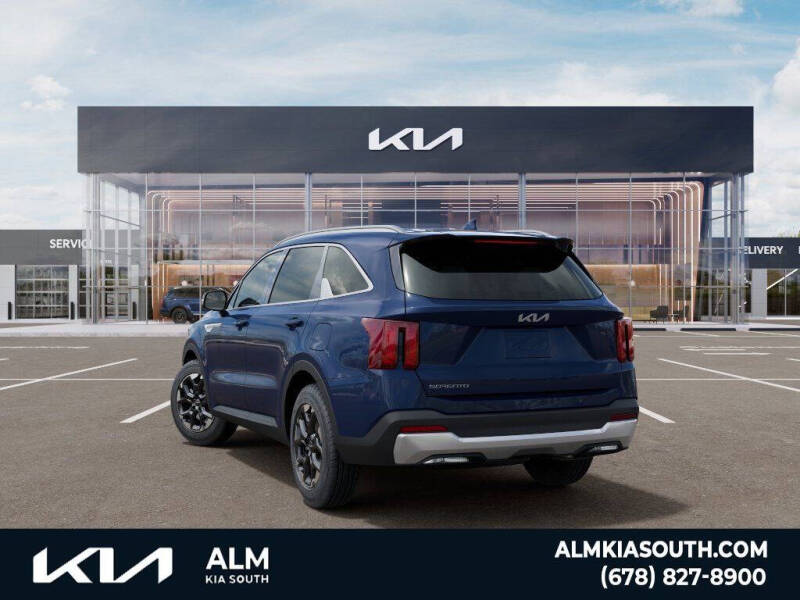 2026 Kia Sorento S