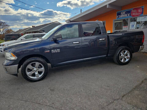 2014 RAM 1500 Big Horn