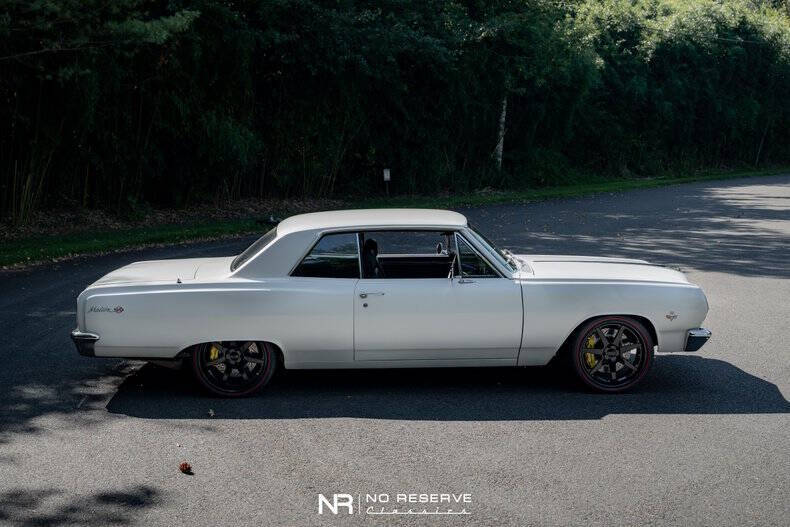 1965 Chevrolet Malibu