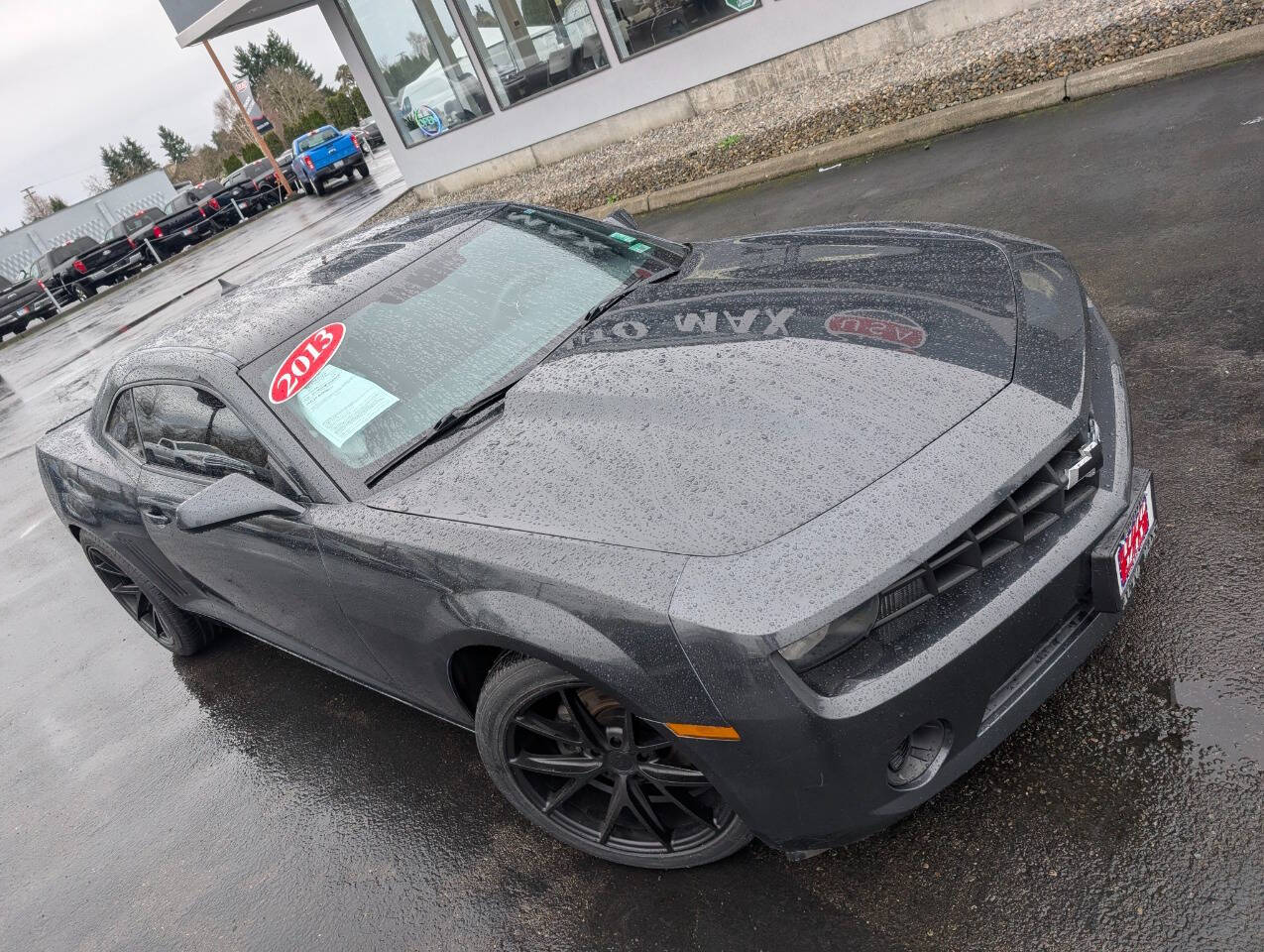 used 2013 Chevrolet Camaro car, priced at $12,999