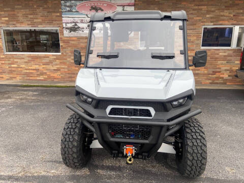 2025 HiSun STRYKER 750X for sale at JENTSCH MOTORS in Hearne TX