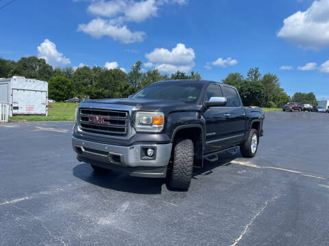 2014 GMC Sierra 1500 for sale at Rock 'N Roll Auto Sales in West Columbia SC