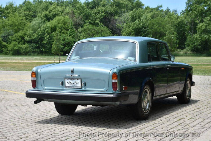 1976 Rolls-Royce Silver Shadow