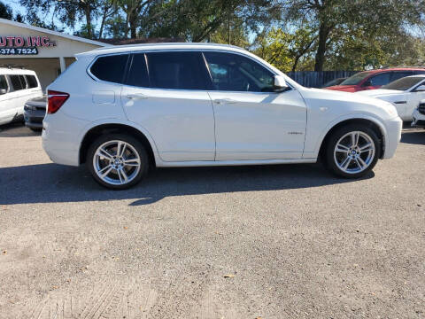 2014 BMW X3 xDrive28i