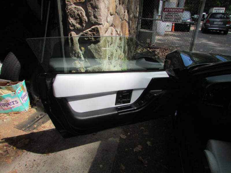 1993 Chevrolet Corvette