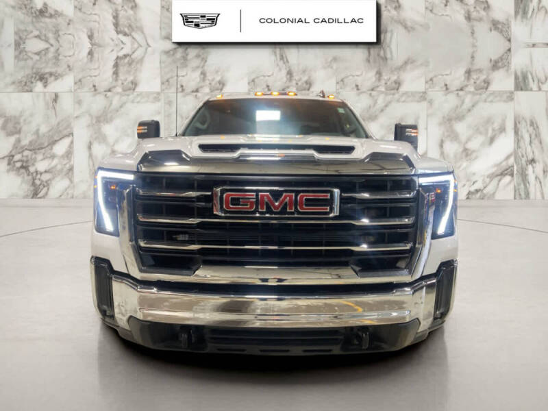 2024 GMC Sierra 2500HD