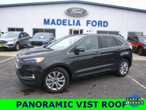 2024 Ford Edge Titanium