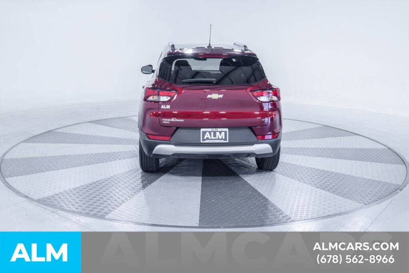 2025 Chevrolet TrailBlazer LT