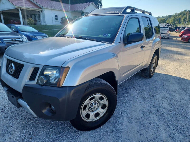 2010 Nissan Xterra for sale at Rt 33 Motors LLC in Rockbridge OH
