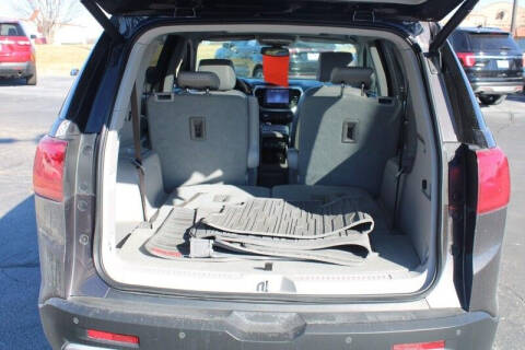 2017 GMC Acadia SLT-1