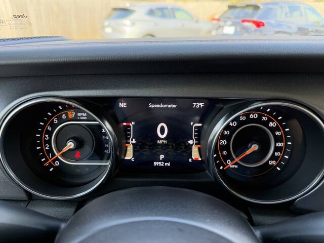 2023 Jeep Gladiator Mojave
