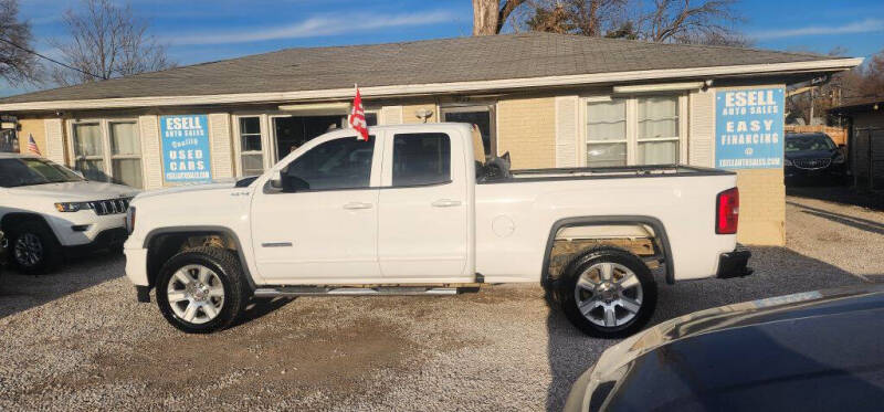 2017 GMC Sierra 1500