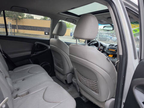 2012 Toyota RAV4 Limited
