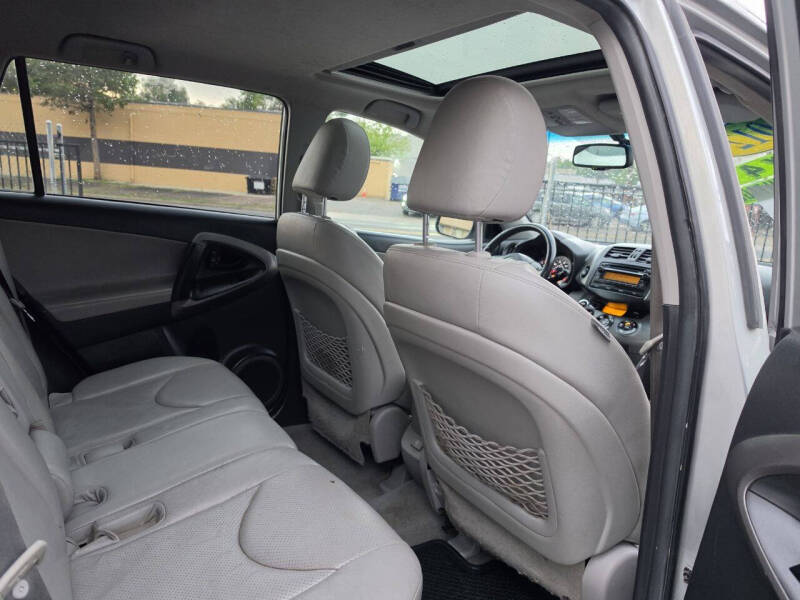 2012 Toyota RAV4 Limited