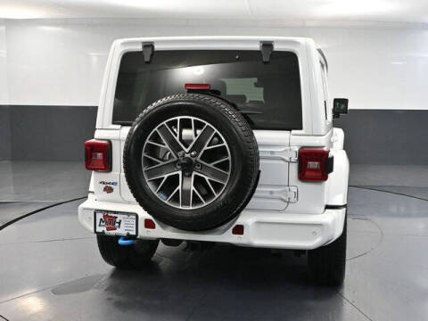 2023 Jeep Wrangler High Altitude 4xe