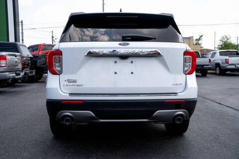 2023 Ford Explorer Limited