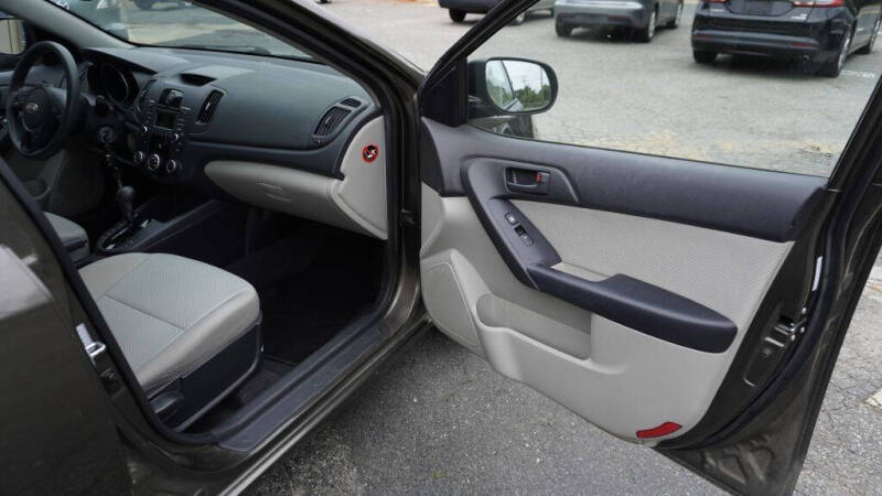 2010 Kia Forte EX
