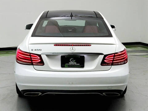 2015 Mercedes-Benz E-Class E 400