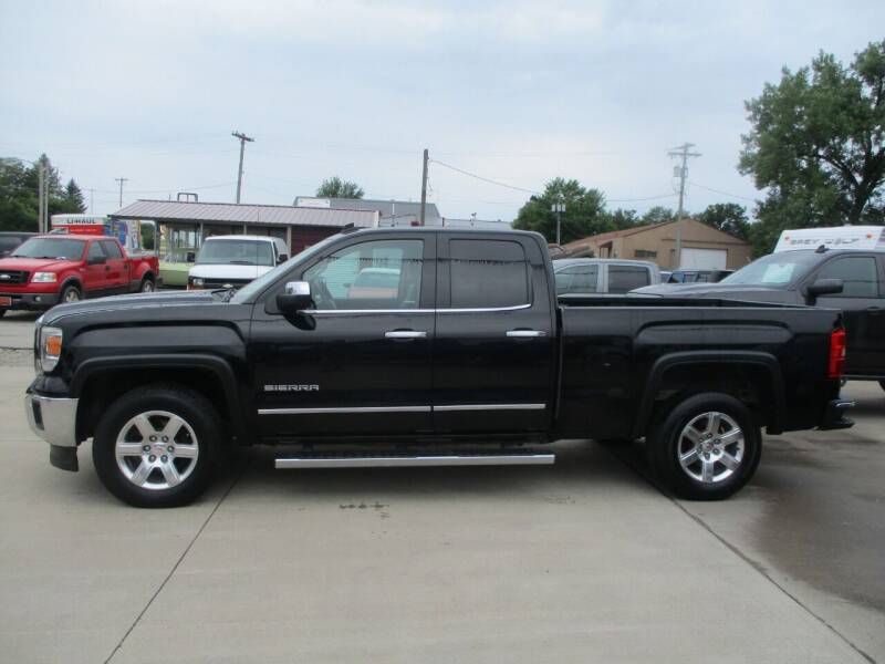 2014 GMC Sierra 1500 for sale at Schrader - Used Cars in Mount Pleasant IA