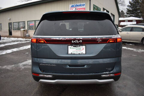 2022 Kia Carnival EX