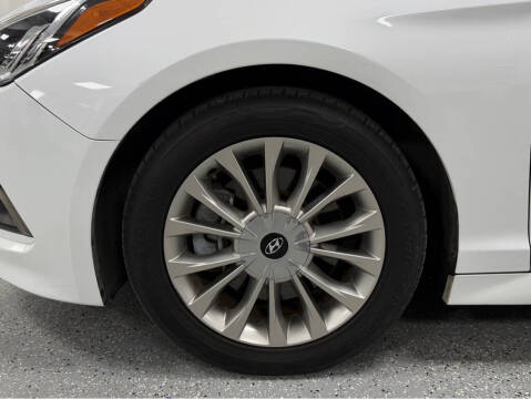 2015 Hyundai Sonata Limited