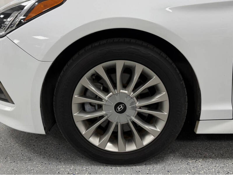 2015 Hyundai Sonata Limited