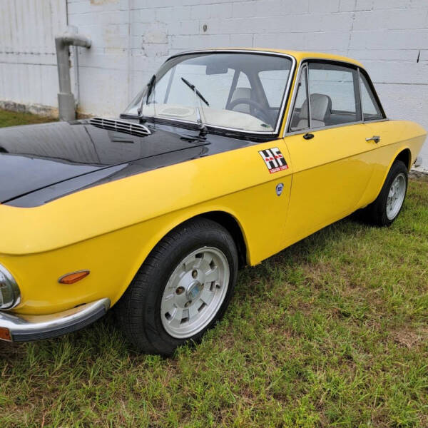 1975 Lancia Fulvia