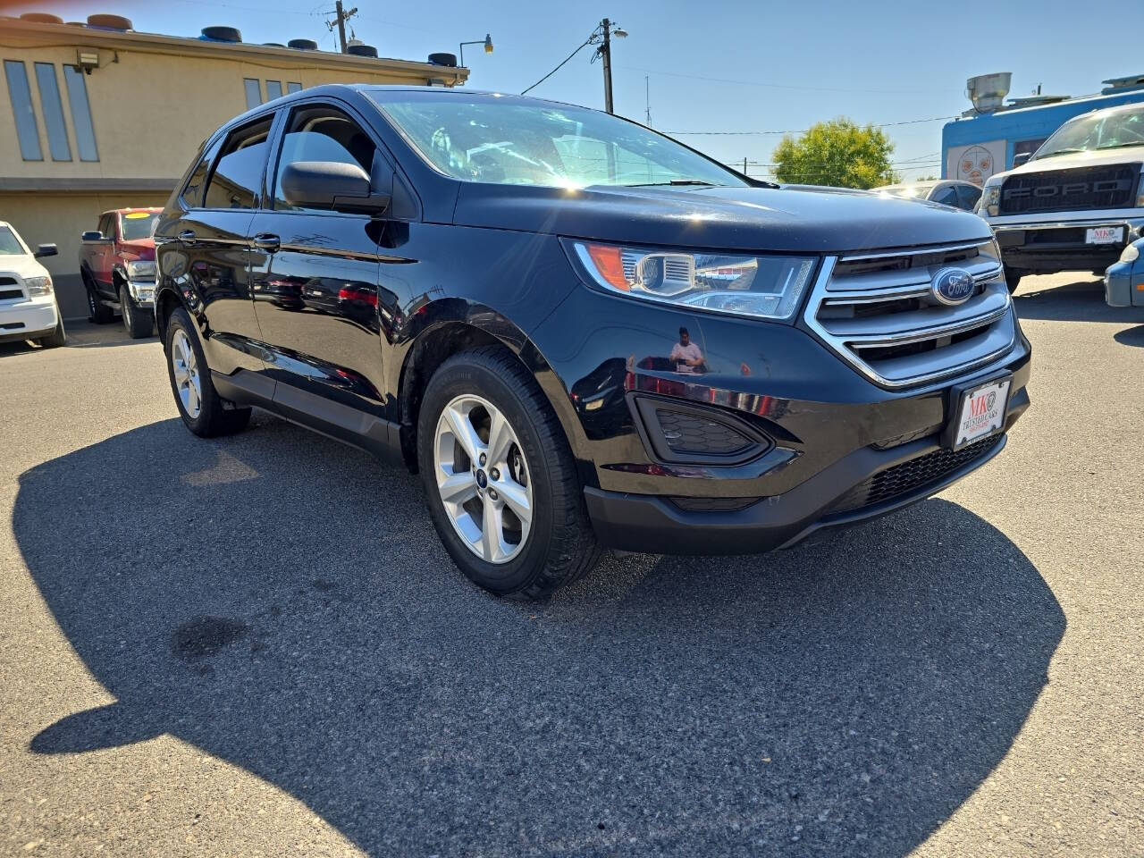 2018 Ford Edge for sale at MK Trusted Cars in Kennewick, WA