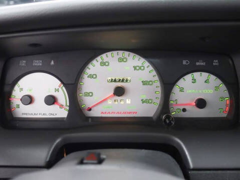 2004 Mercury Marauder