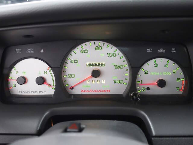 2004 Mercury Marauder