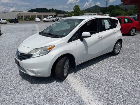 2014 Nissan Versa Note for sale at Bailey's Auto Sales in Cloverdale VA