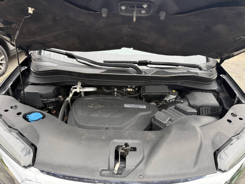 2019 Honda Pilot EX-L