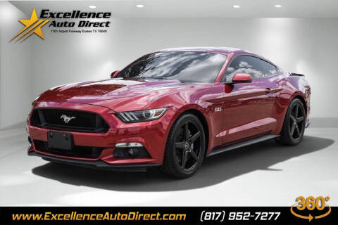 2016 Ford Mustang GT Premium