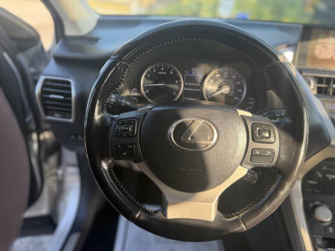 2015 Lexus NX 200t