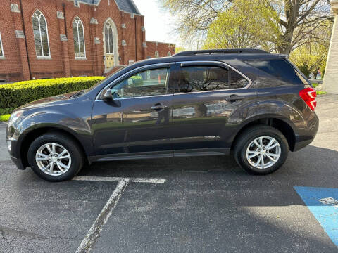 2016 Chevrolet Equinox LT