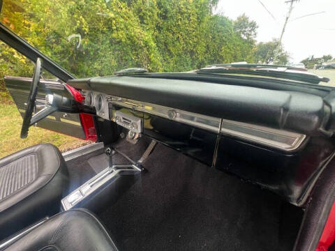 1965 Plymouth Barracuda