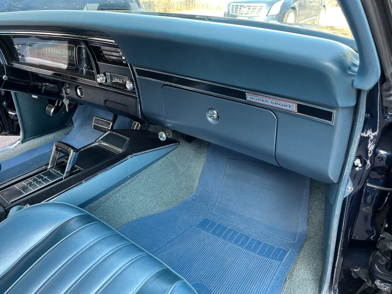 1968 Chevrolet Impala 131