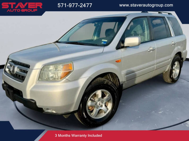 2006 Honda Pilot EX