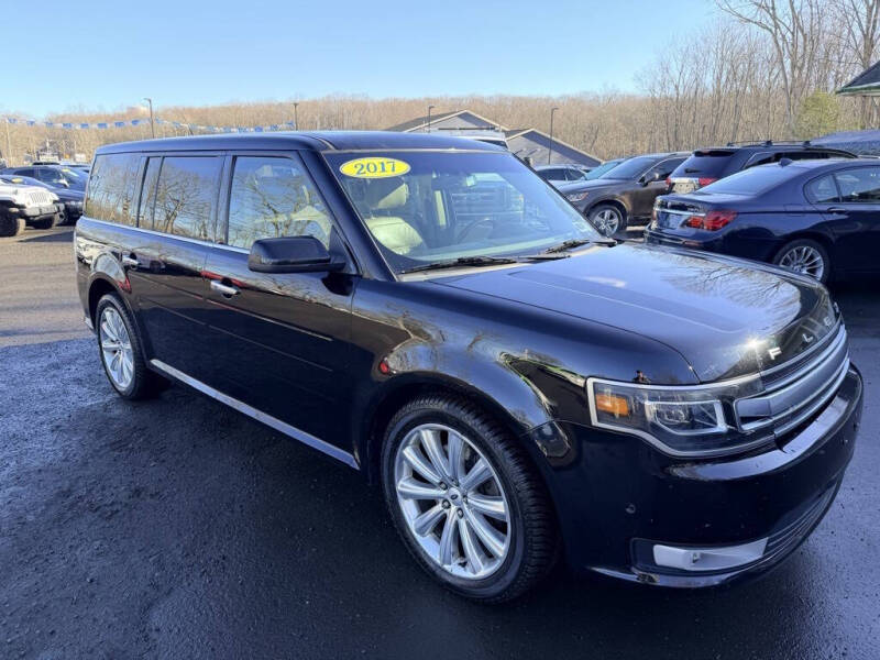 2017 Ford Flex Limited