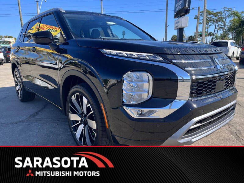 2026 Mitsubishi Outlander SEL