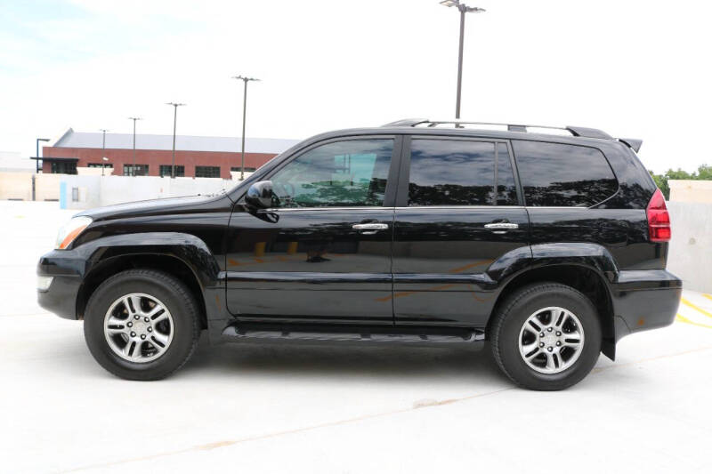 2009 Lexus GX 470