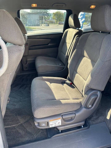 2014 Honda Odyssey LX