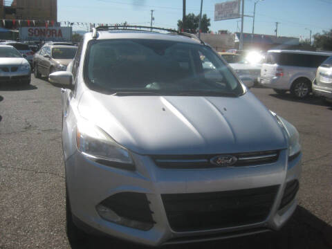 2013 Ford Escape SEL