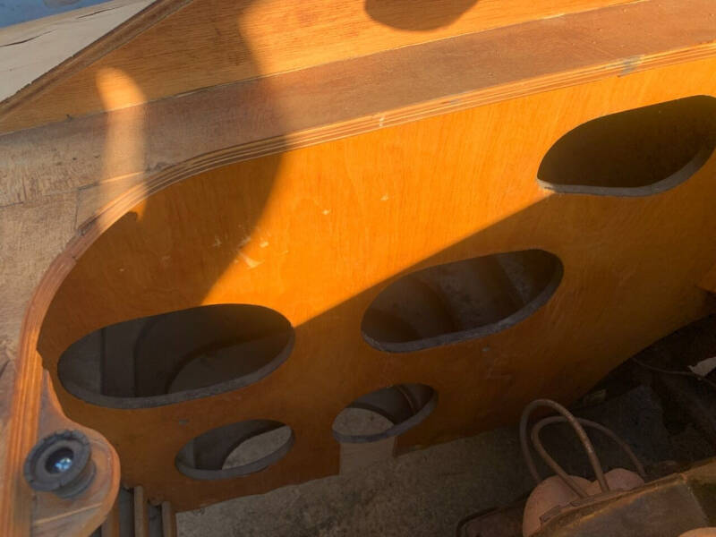 1968 Volkswagen Beetle