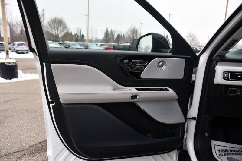 2026 Lincoln Aviator Reserve