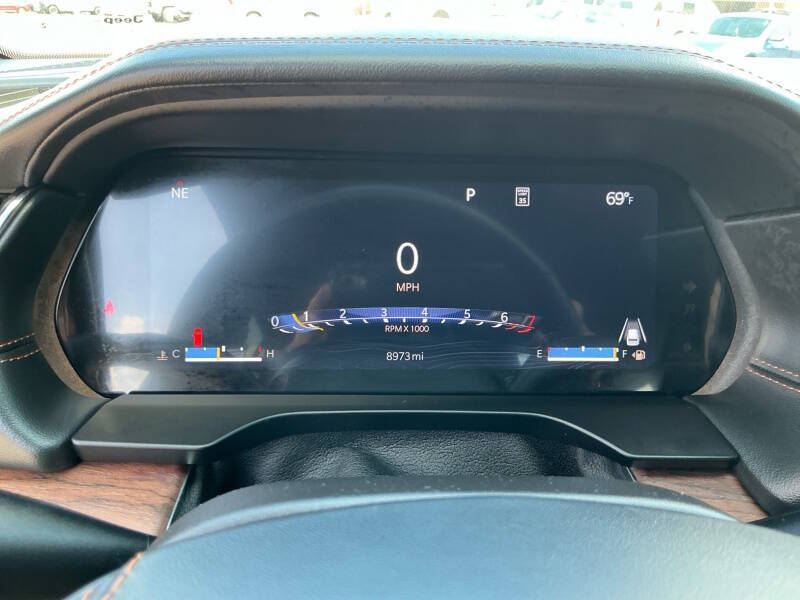 2024 Jeep Grand Cherokee Summit