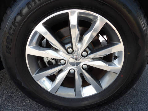 2015 Dodge Durango Limited